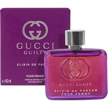 Gucci Guilty Elixir de Parfum pour Femme духи 60 мл