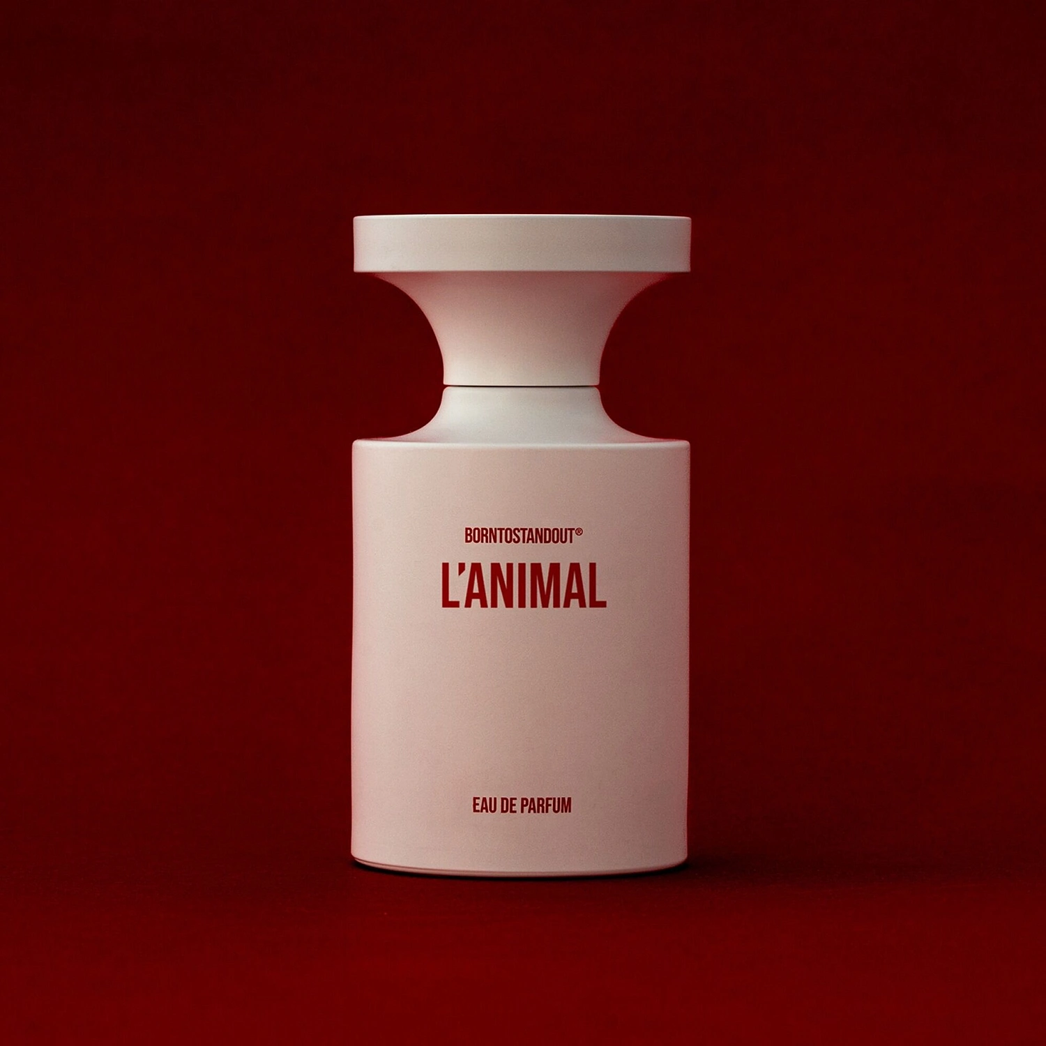 BORNTOSTANDOUT L'Animal