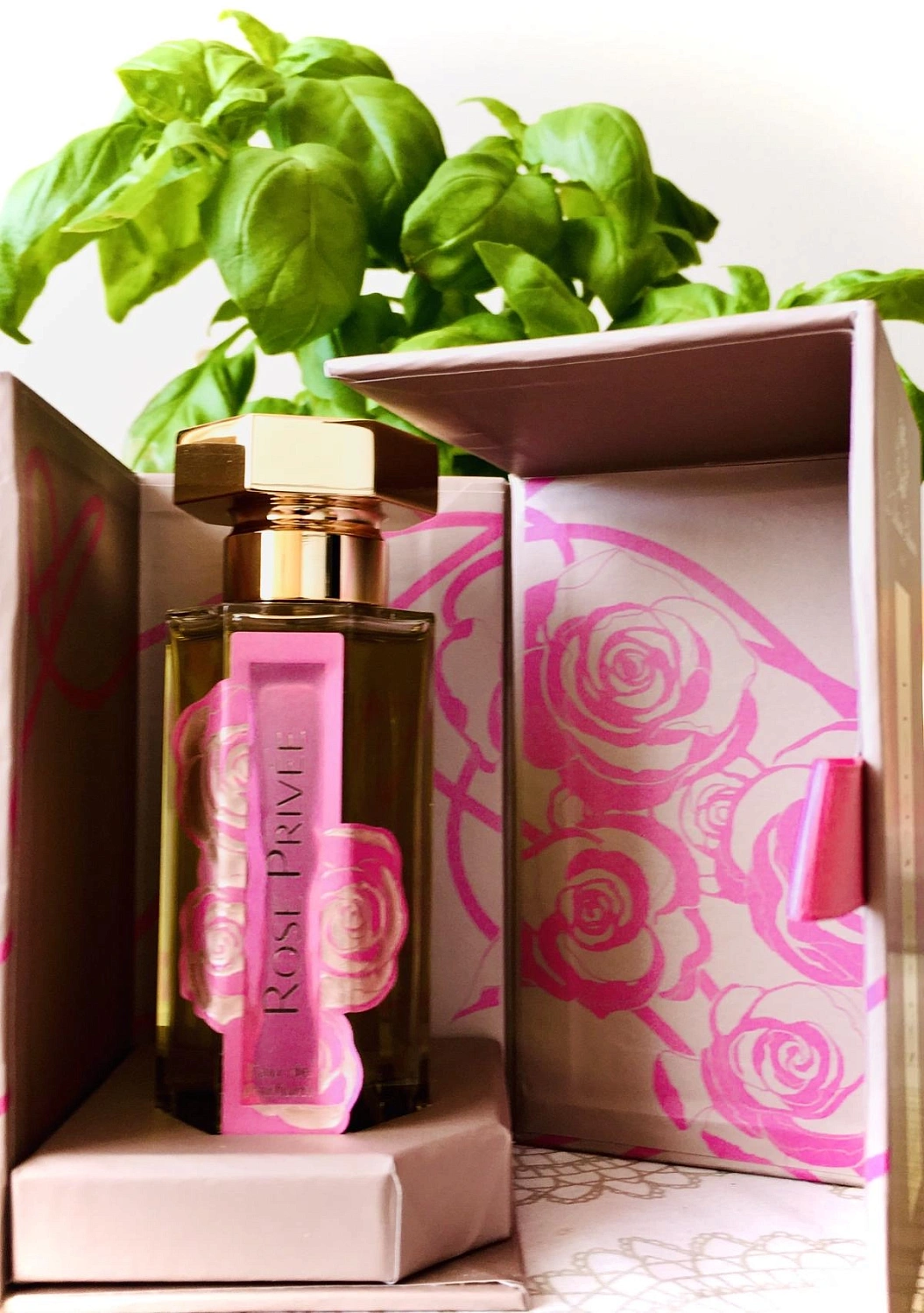 L'Artisan Parfumeur Rose Privée
