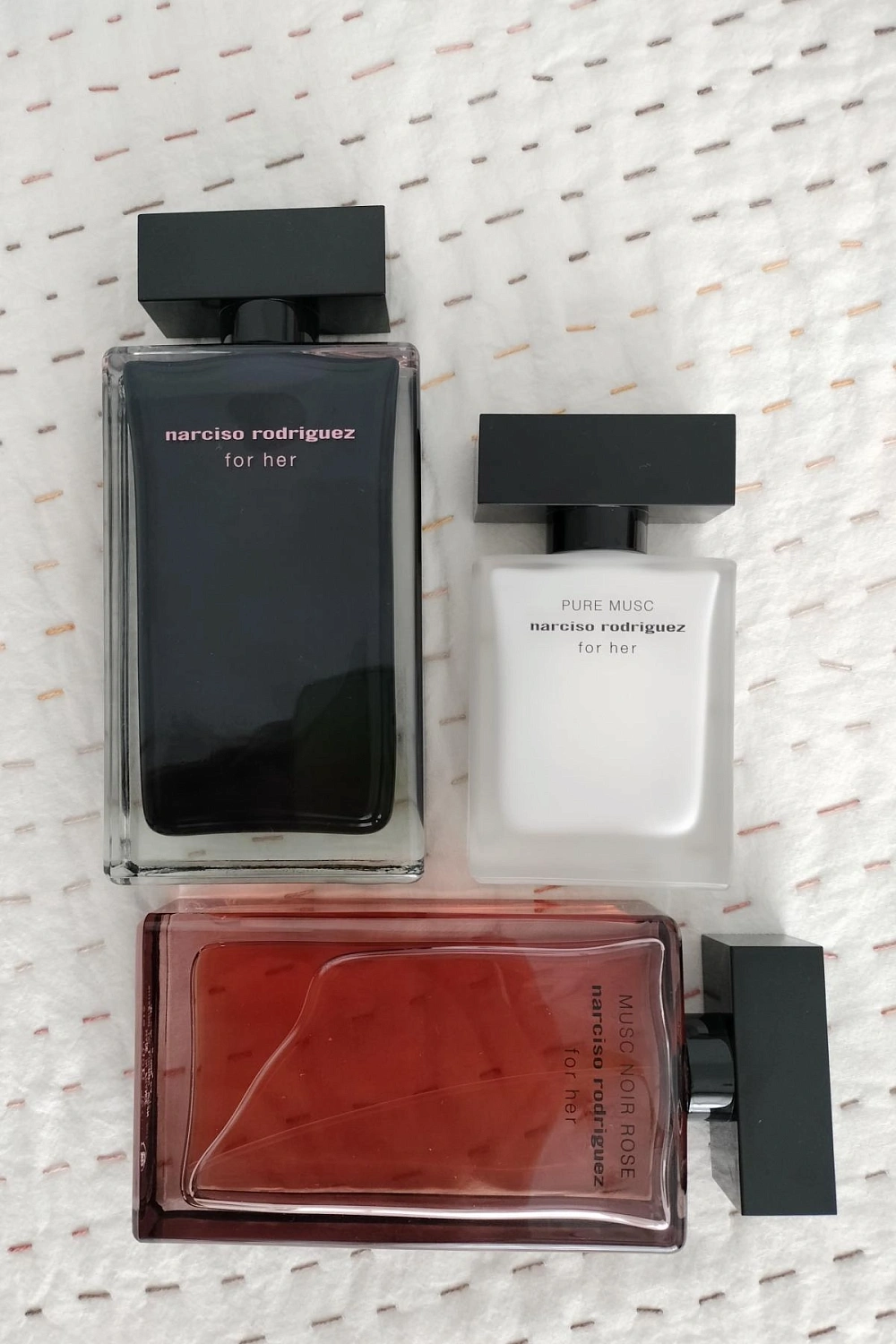 Narciso Rodriguez Musc Noir Rose For Her