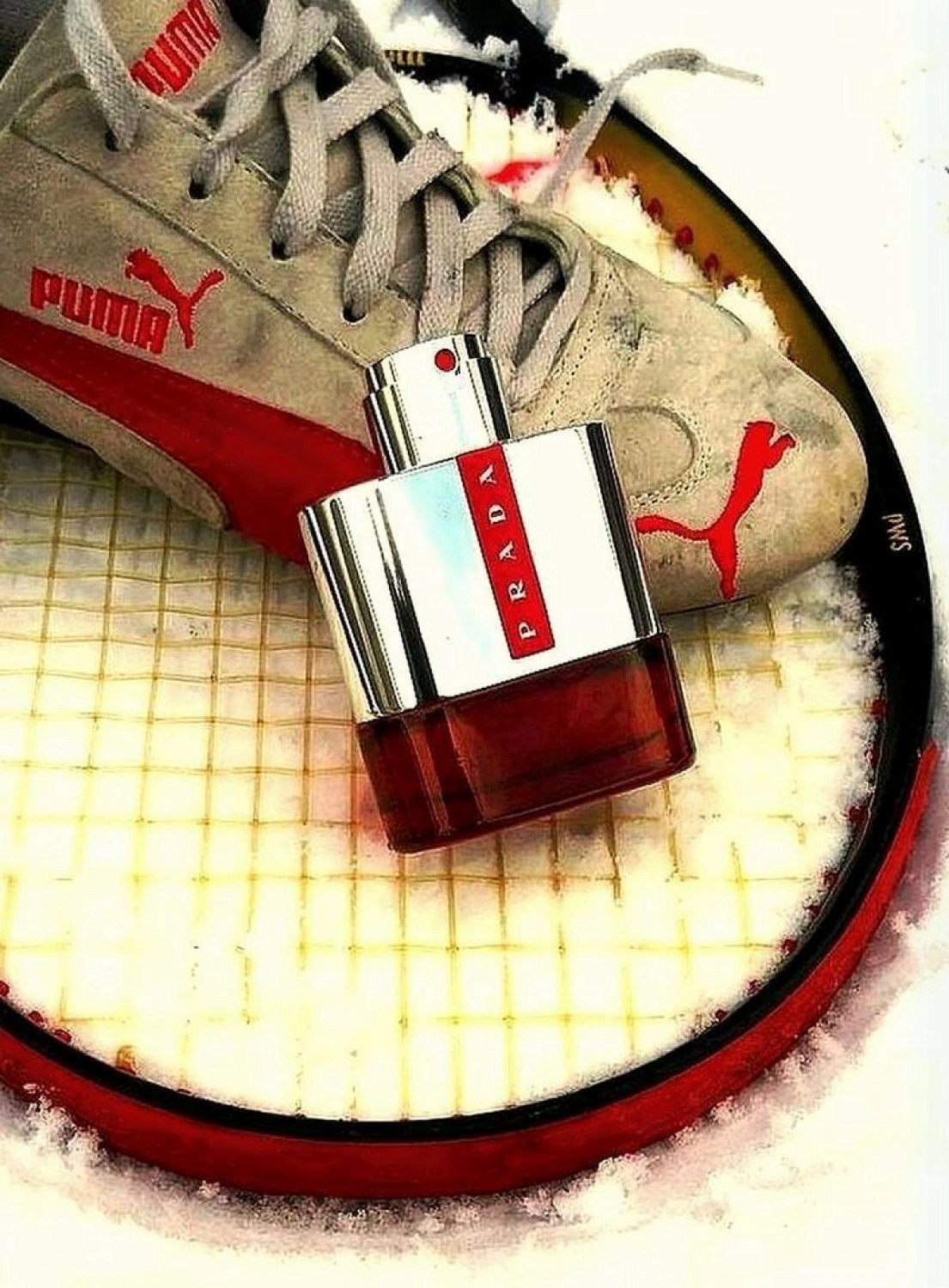 Prada Luna Rossa Sport
