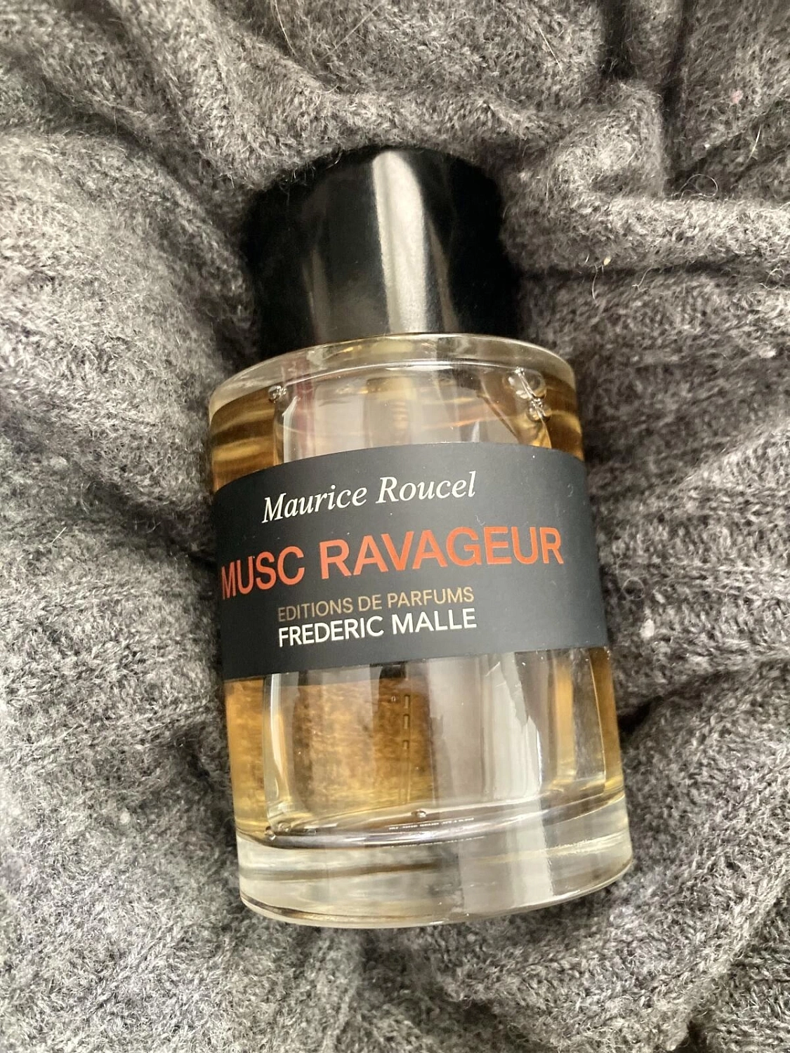Frédéric Malle Musc Ravageur