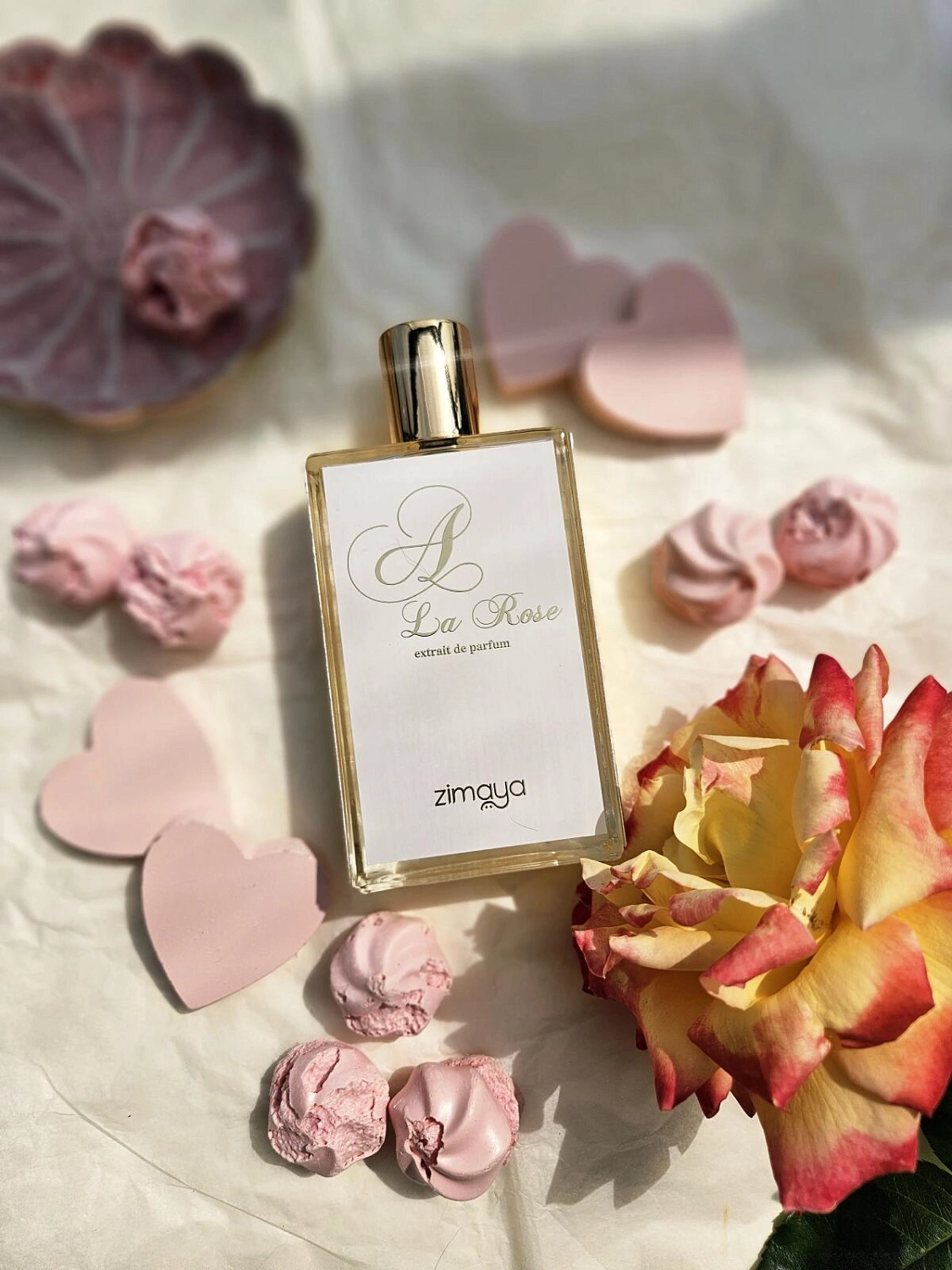 Zimaya A La Rose