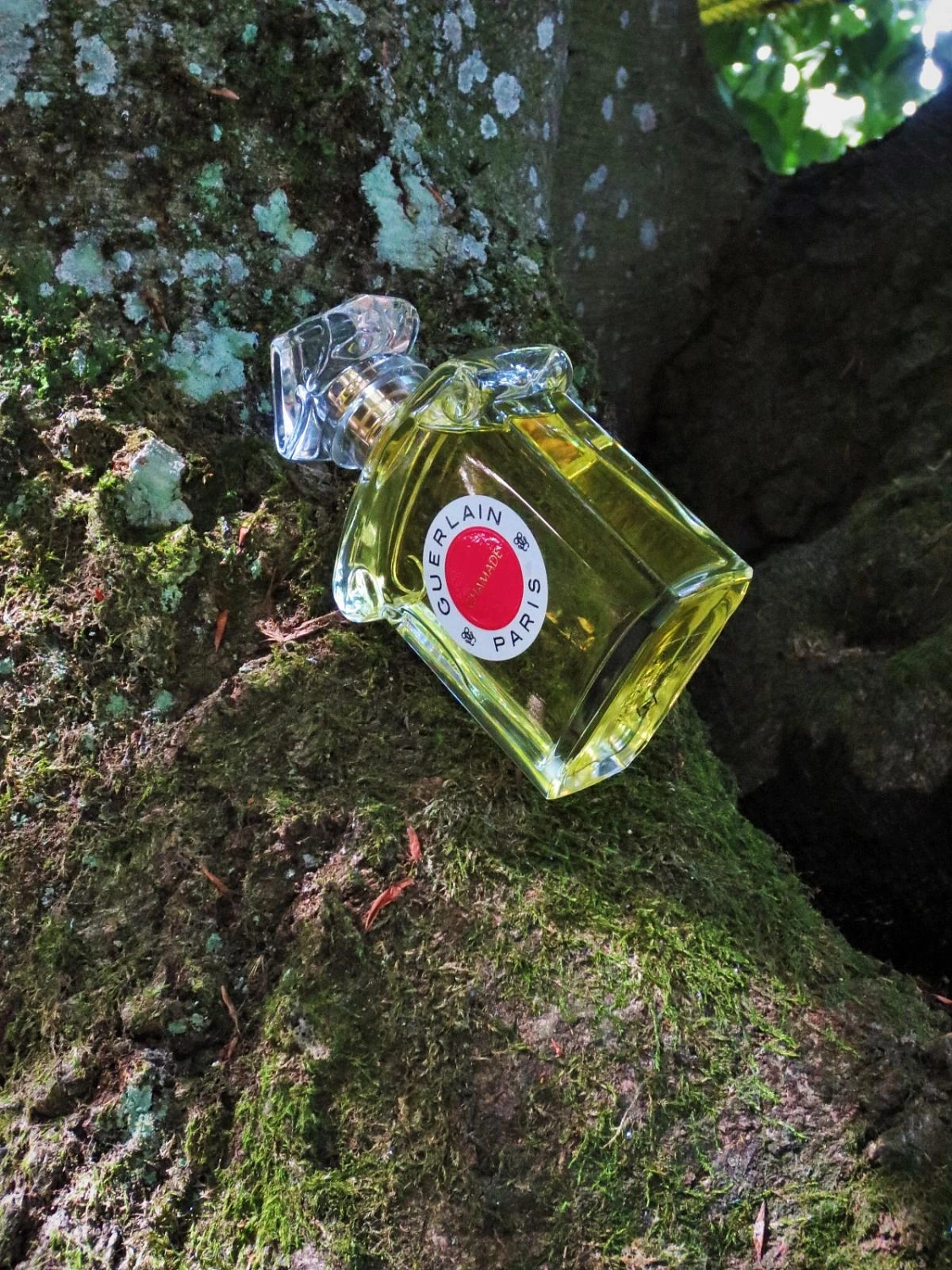 Guerlain Chamade Eau de Toilette