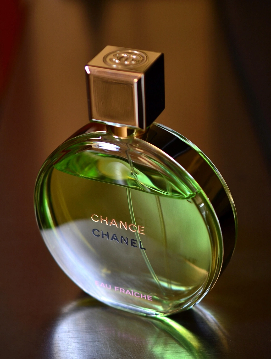 Chanel Chance Eau Fraiche Eau de Parfum