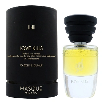 Masque Love Kills парфюмерная вода 35 мл