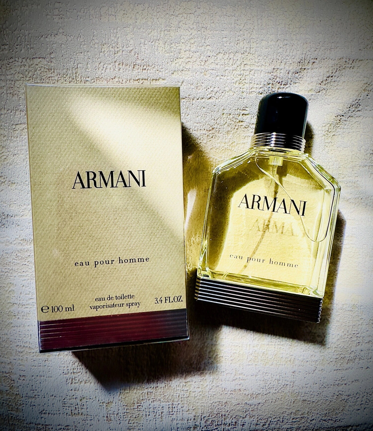 Armani Eau Pour Homme