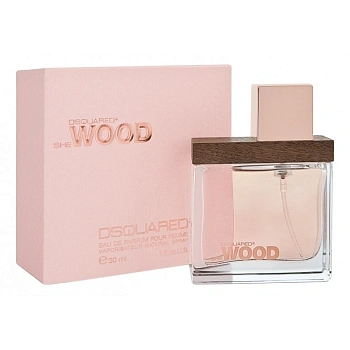 Dsquared2 She Wood парфюмерная вода 30 мл