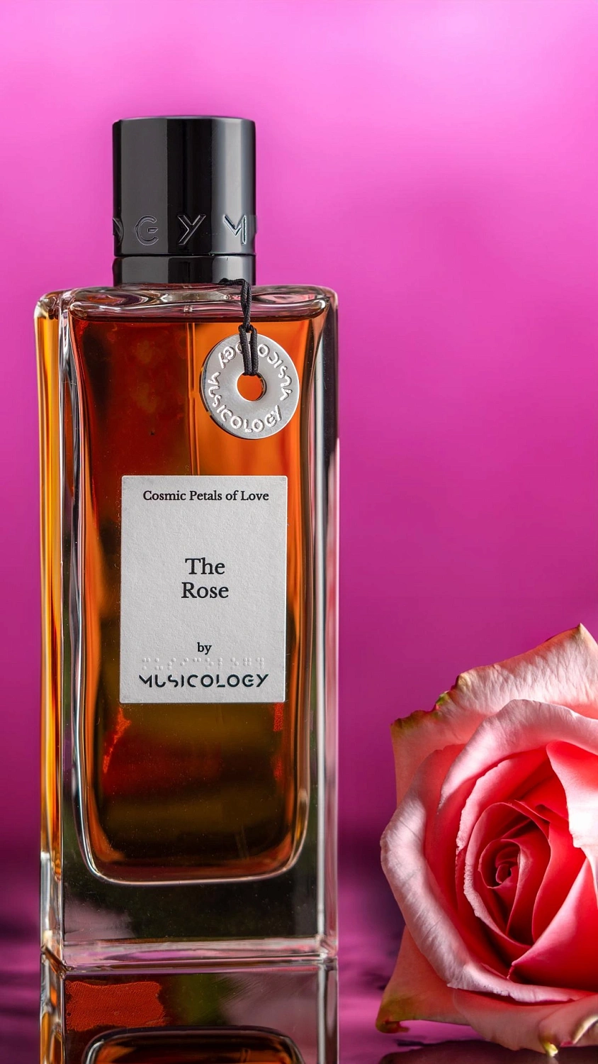 Musicology The Rose
