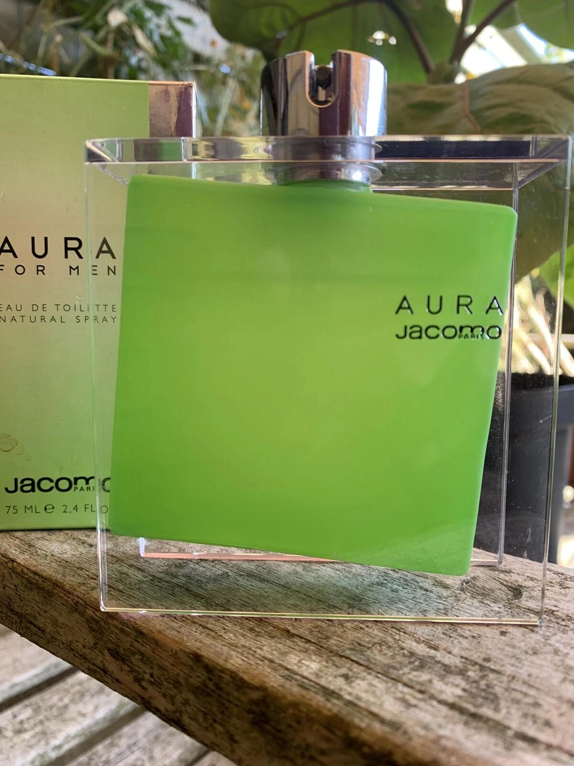 Jacomo Aura Men