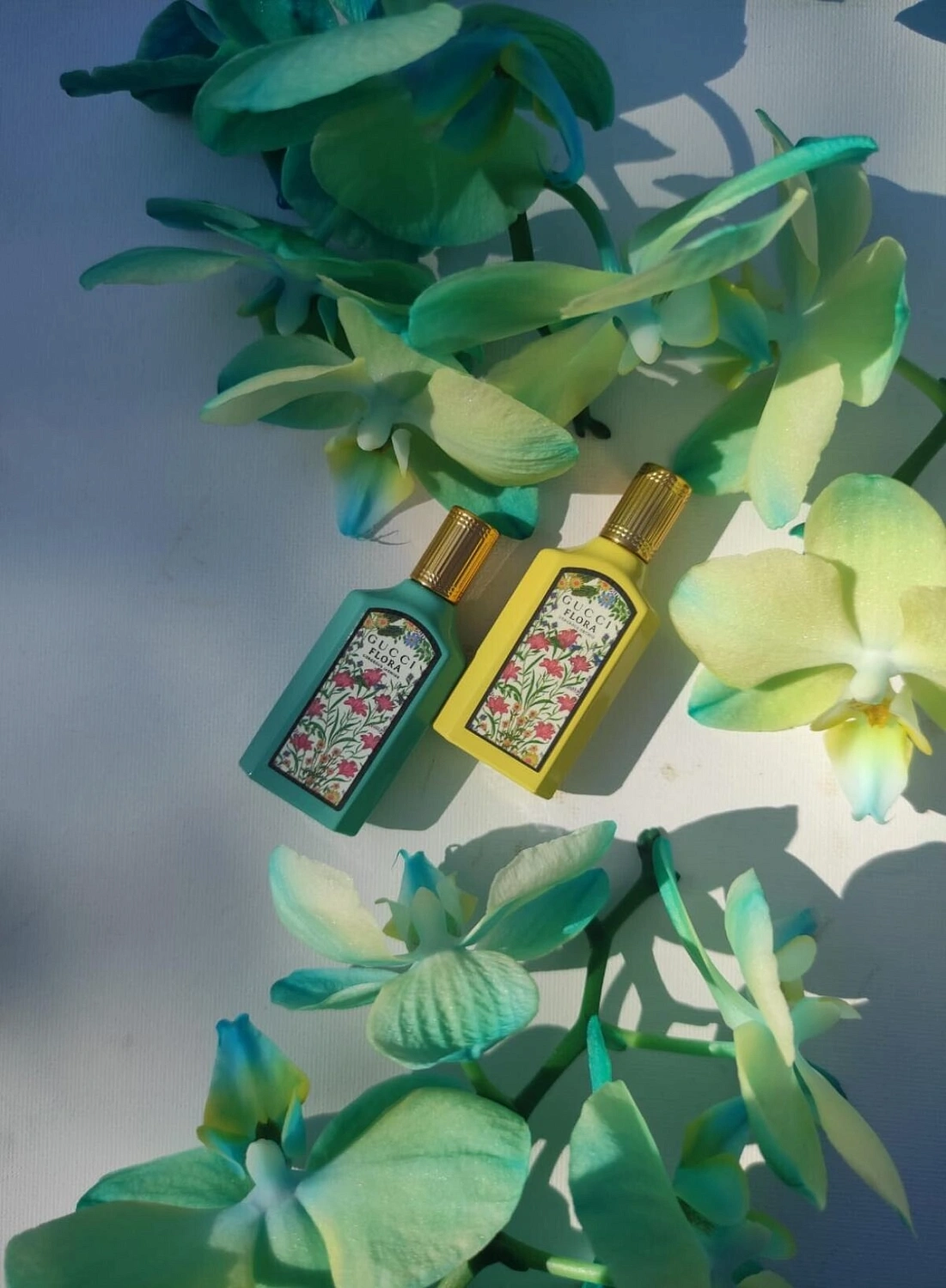 Gucci Flora Gorgeous Orchid