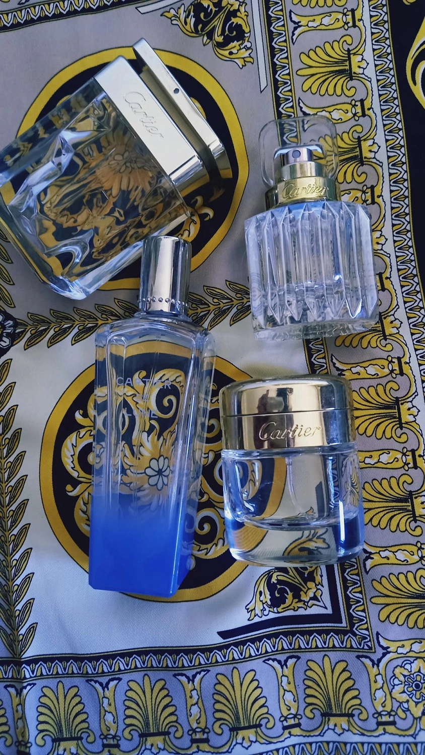 Cartier de Lune