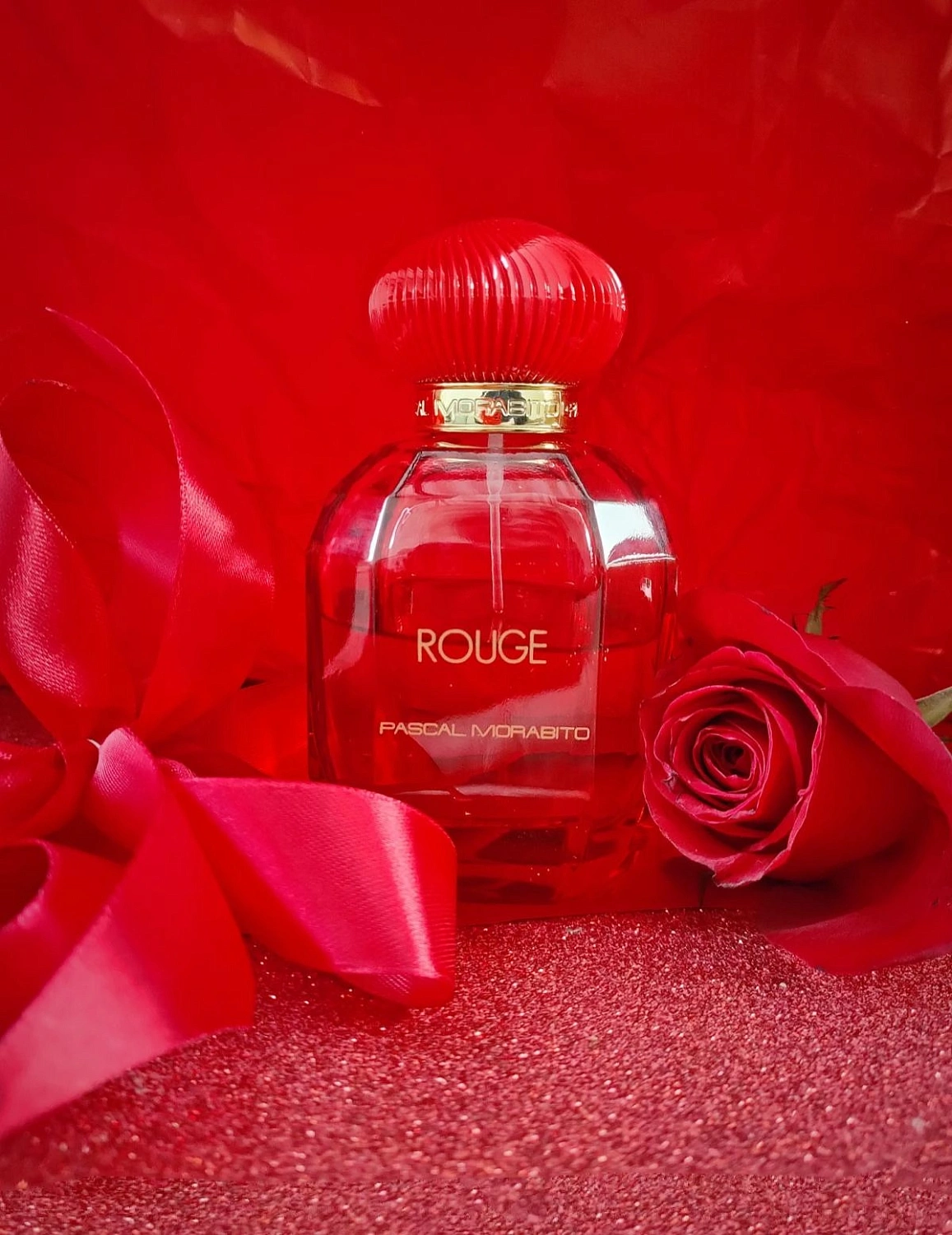 Pascal Morabito Rouge