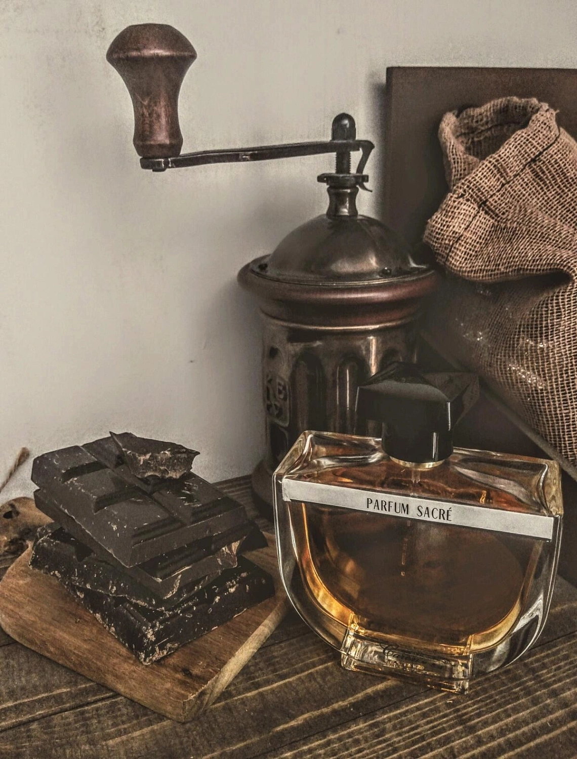 Caron Parfum Sacre