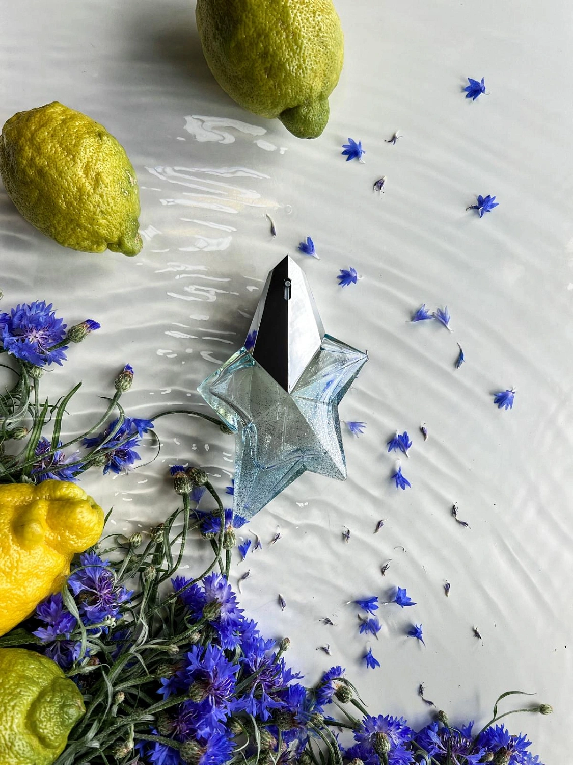 Mugler Angel Aqua Chic