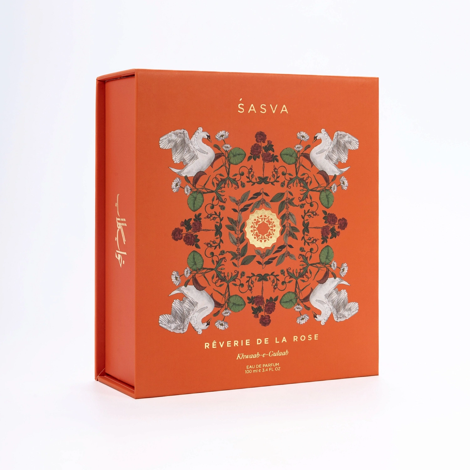 Sasva Reverie De La Rose Khwaab-e-Gulaab