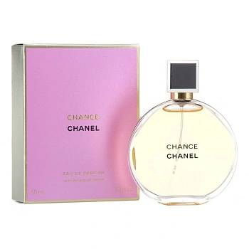 Chanel Chance Eau de Parfum парфюмерная вода 50 мл