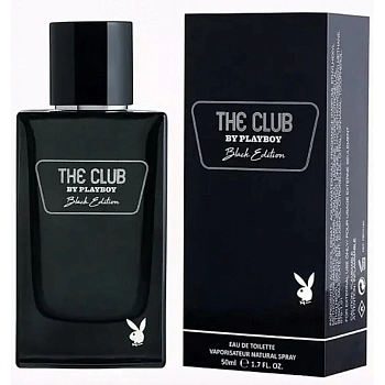 Фото Playboy The Club Black Edition