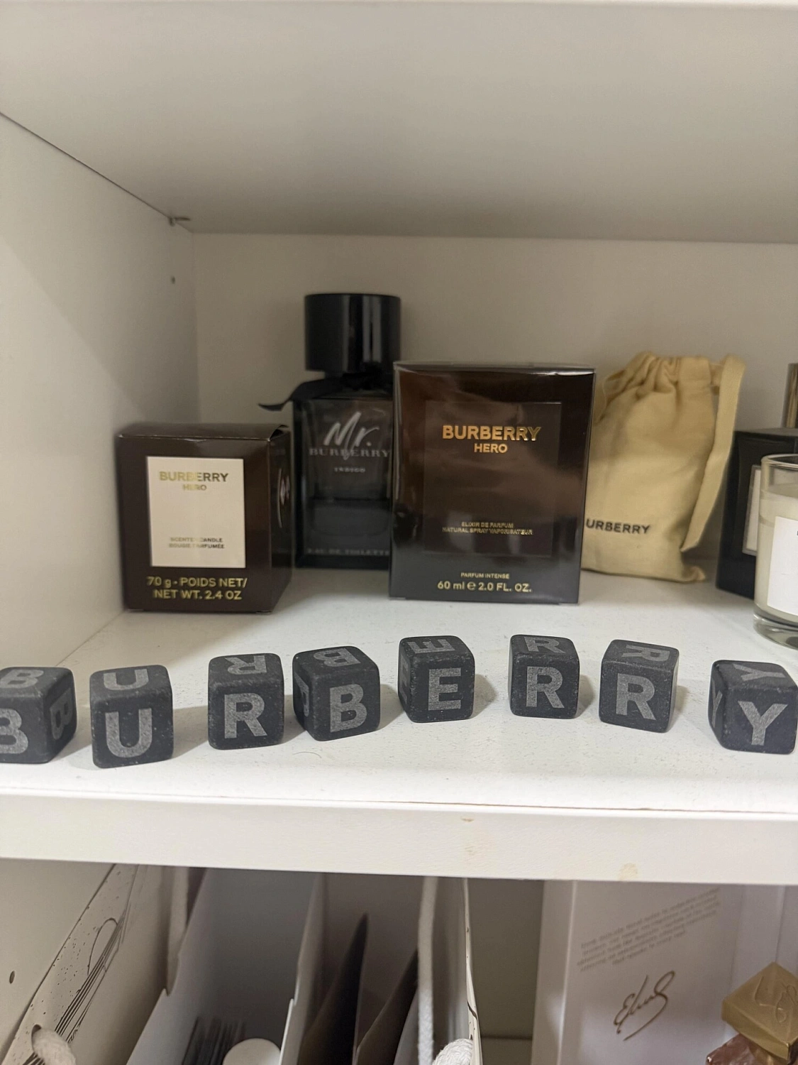 Mr. Burberry Eau de Parfum
