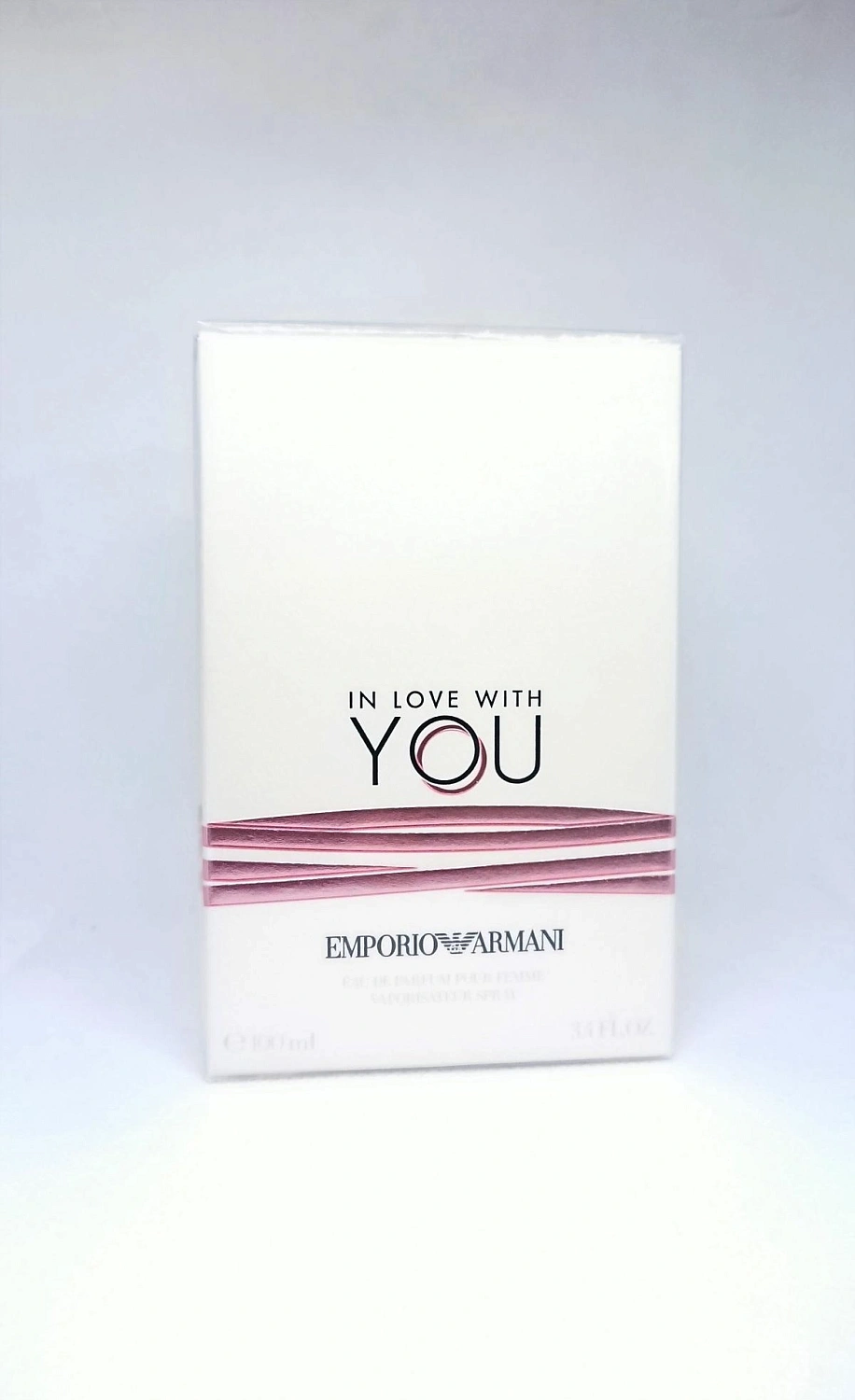Emporio Armani In Love With You