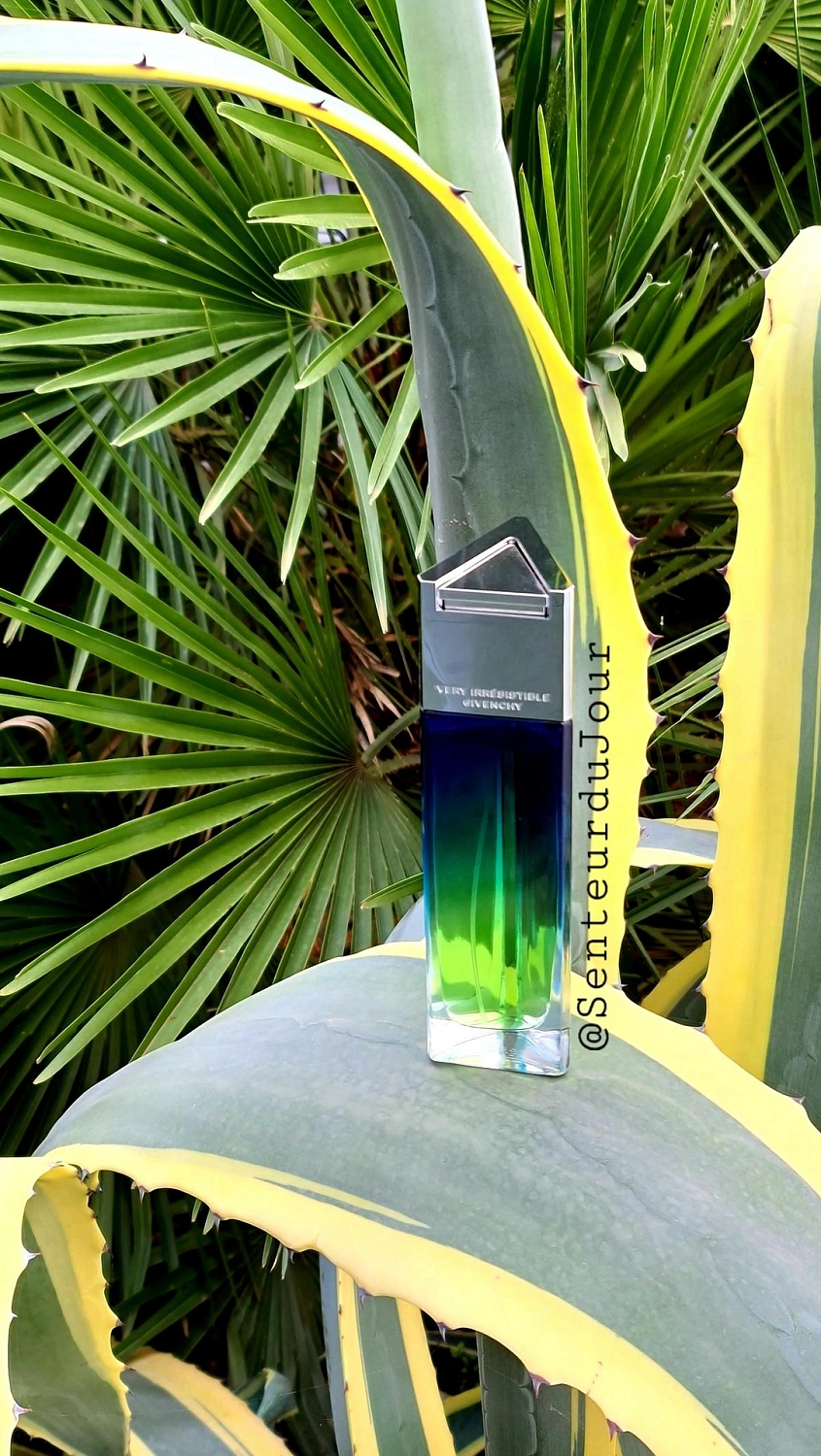 Givenchy Very Irresistible Fresh Attitude