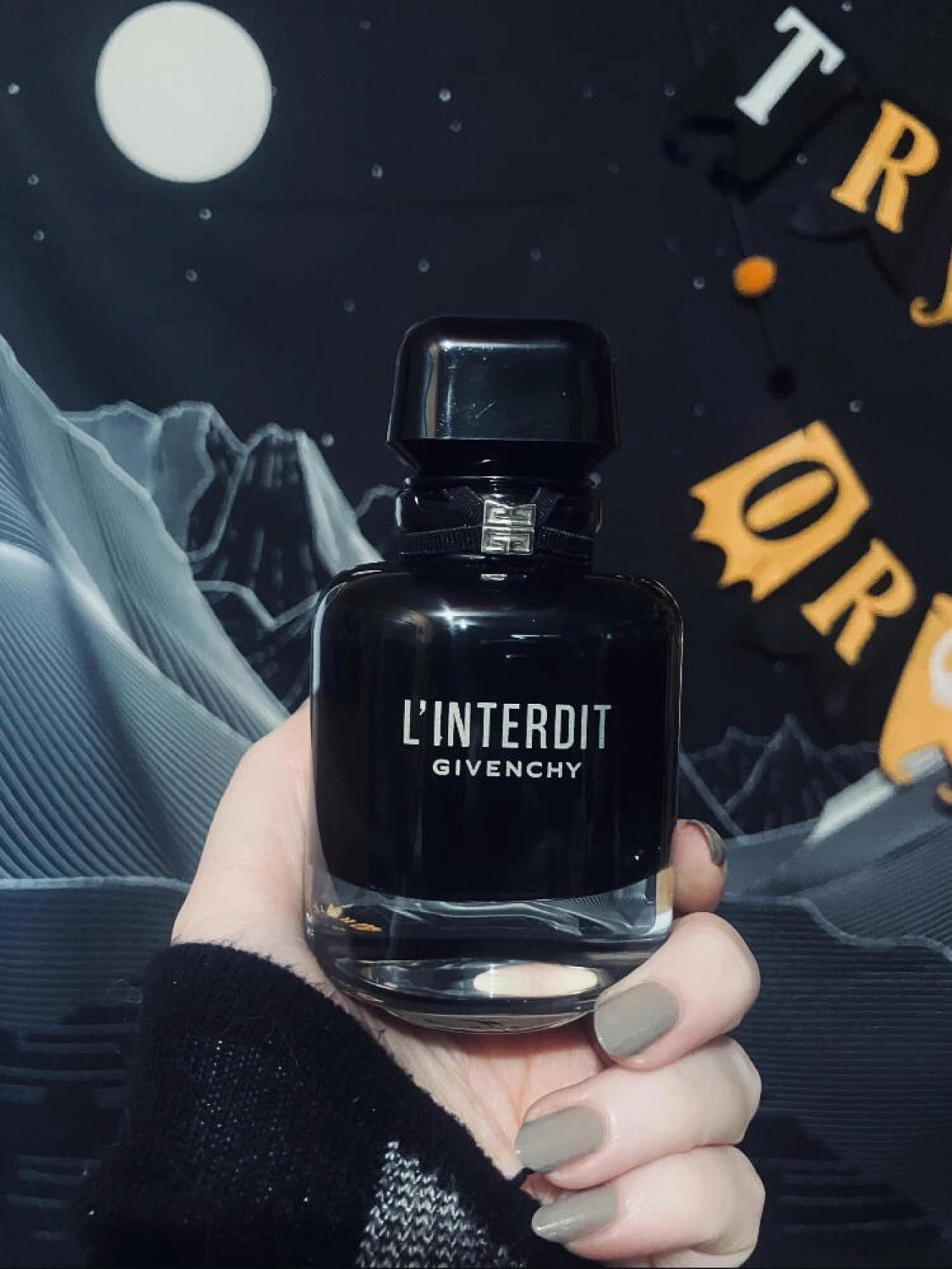 Givenchy L'Interdit Eau de Parfum Intense