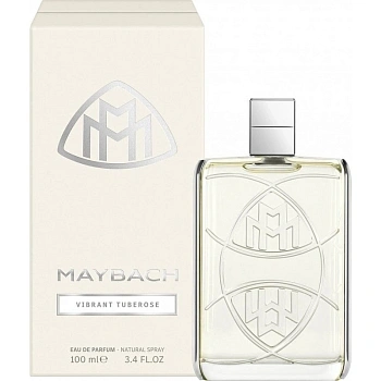 Фото Mercedes-Benz Maybach Vibrant Tuberose