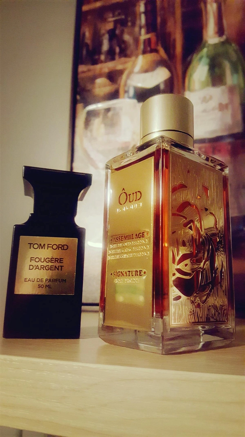 Tom Ford Fougere d'Argent