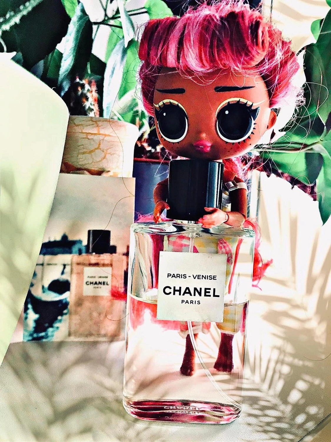 Chanel Paris - Venise