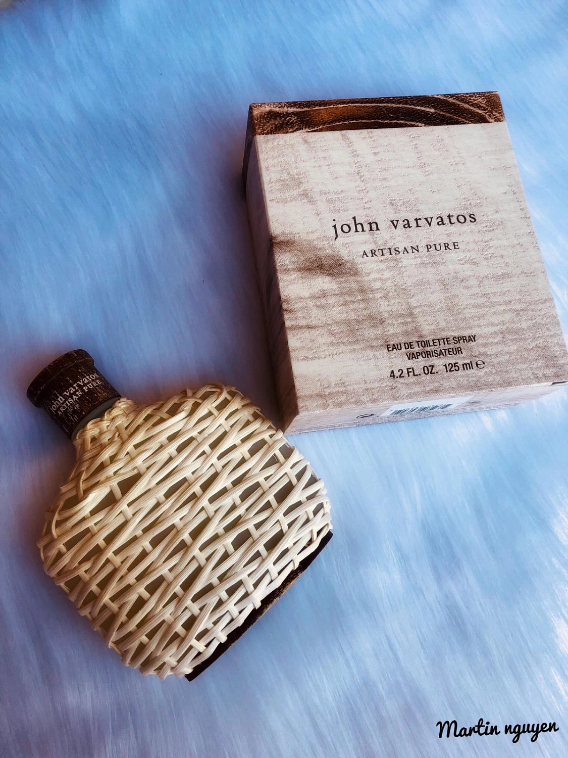 John Varvatos Artisan Pure