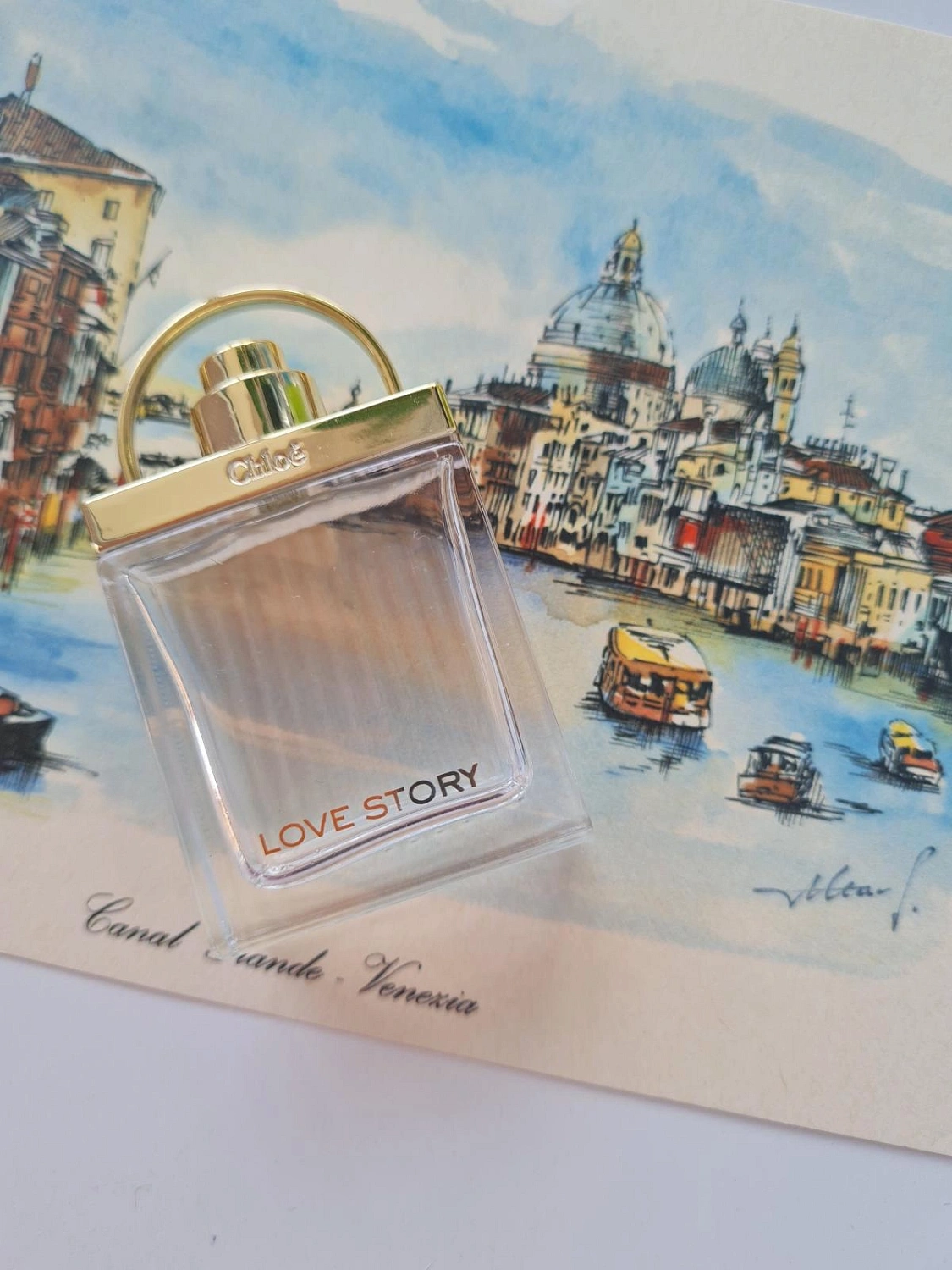 Chloé Love Story