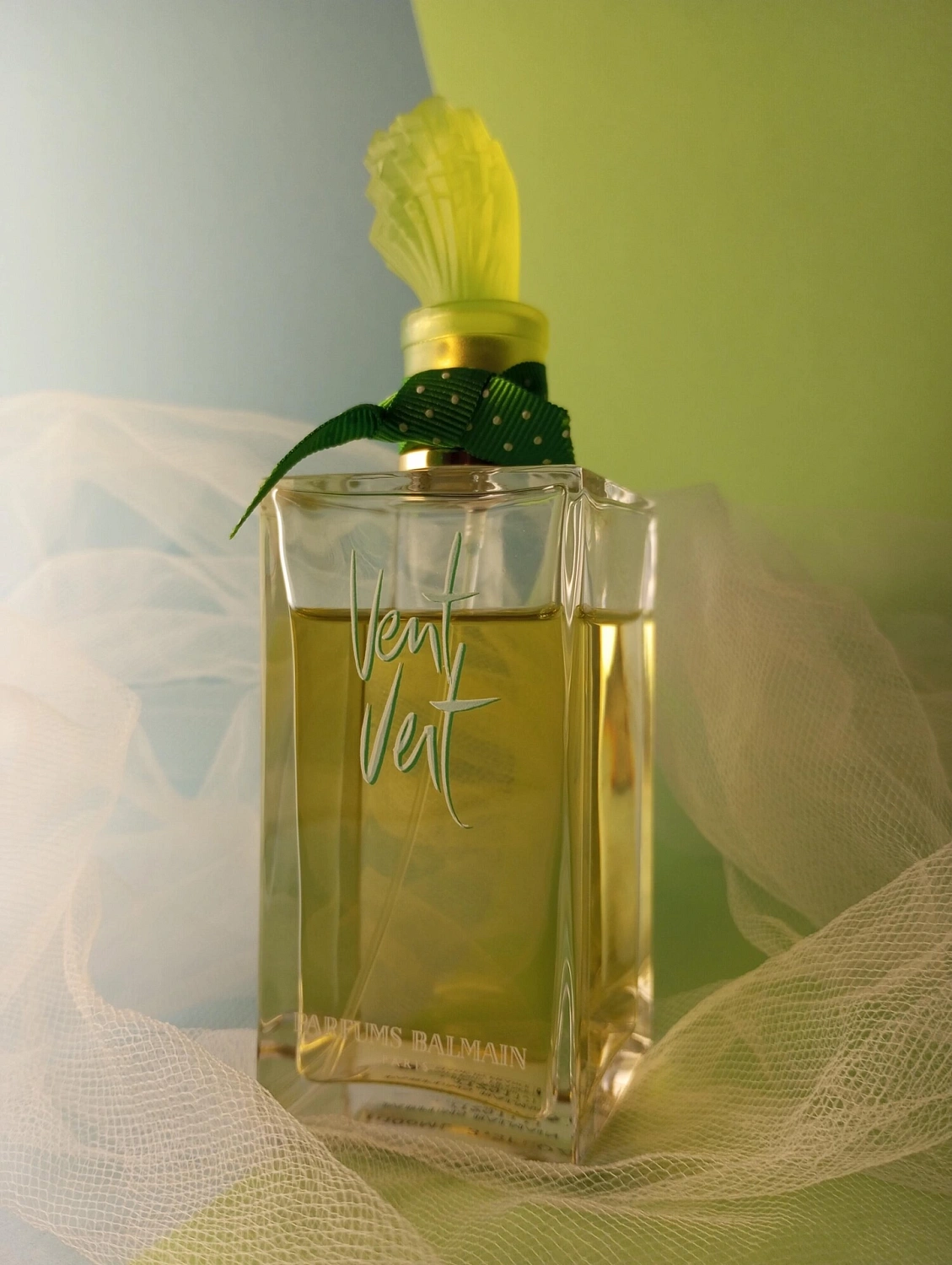 Balmain Vent Vert
