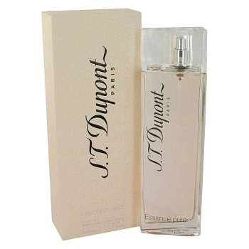 S.T. Dupont Essence Pure Pour Femme туалетная вода 100 мл