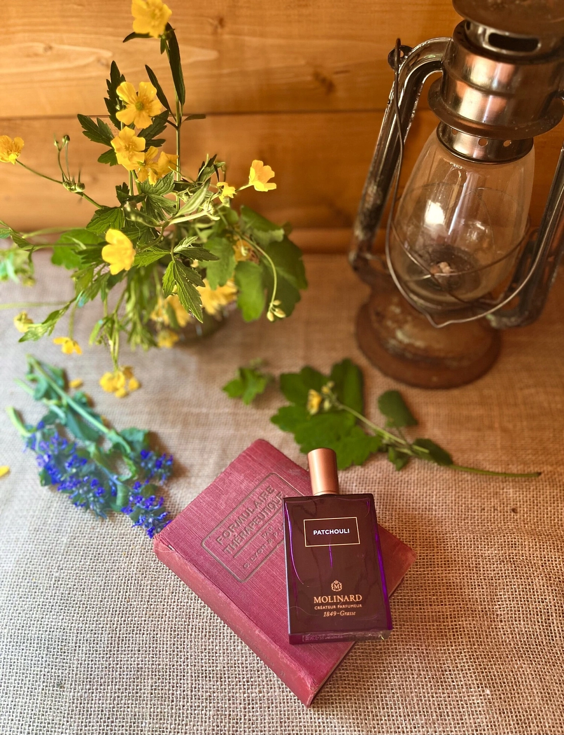 Molinard Patchouli