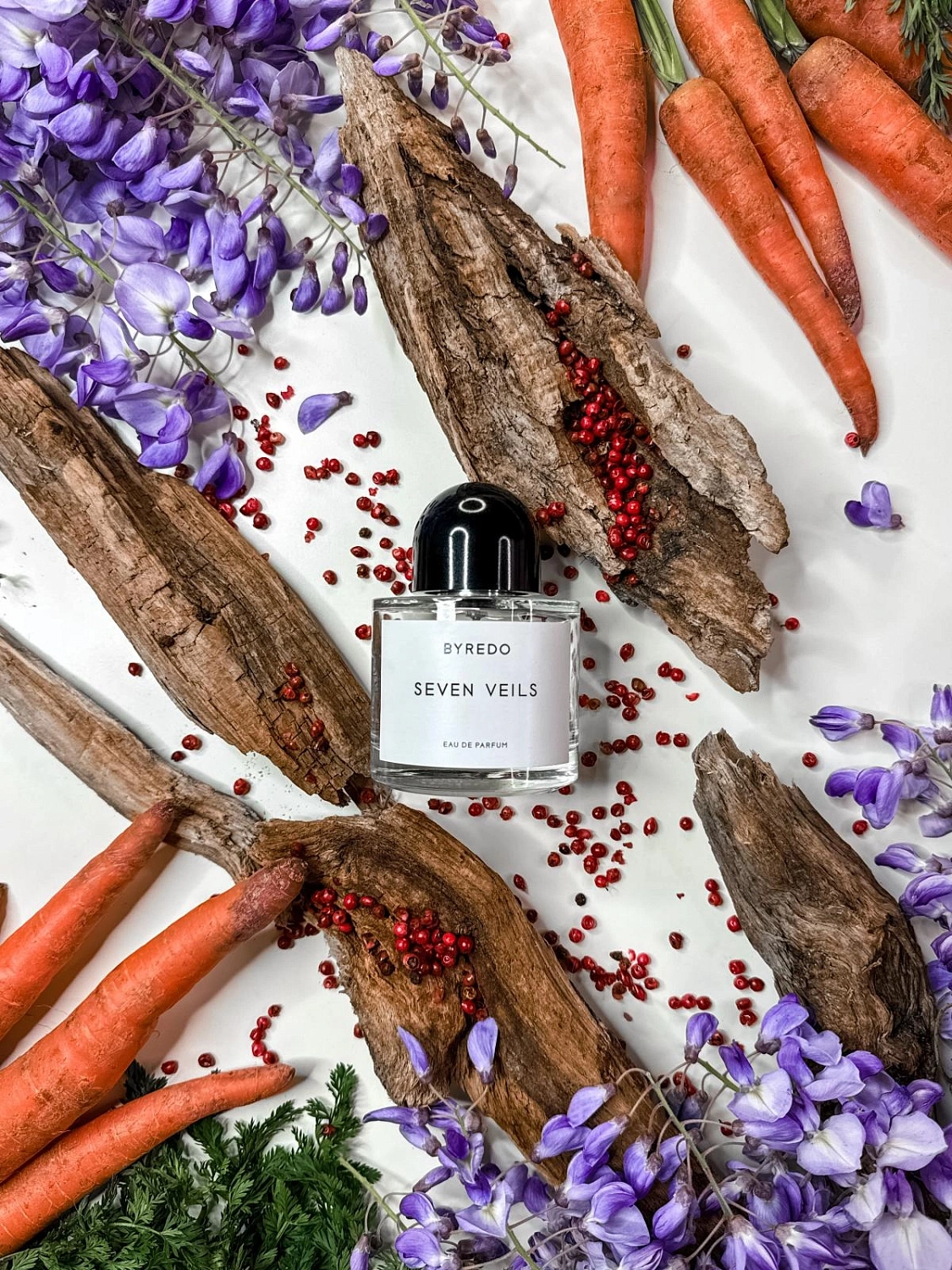 BYREDO Seven Veils