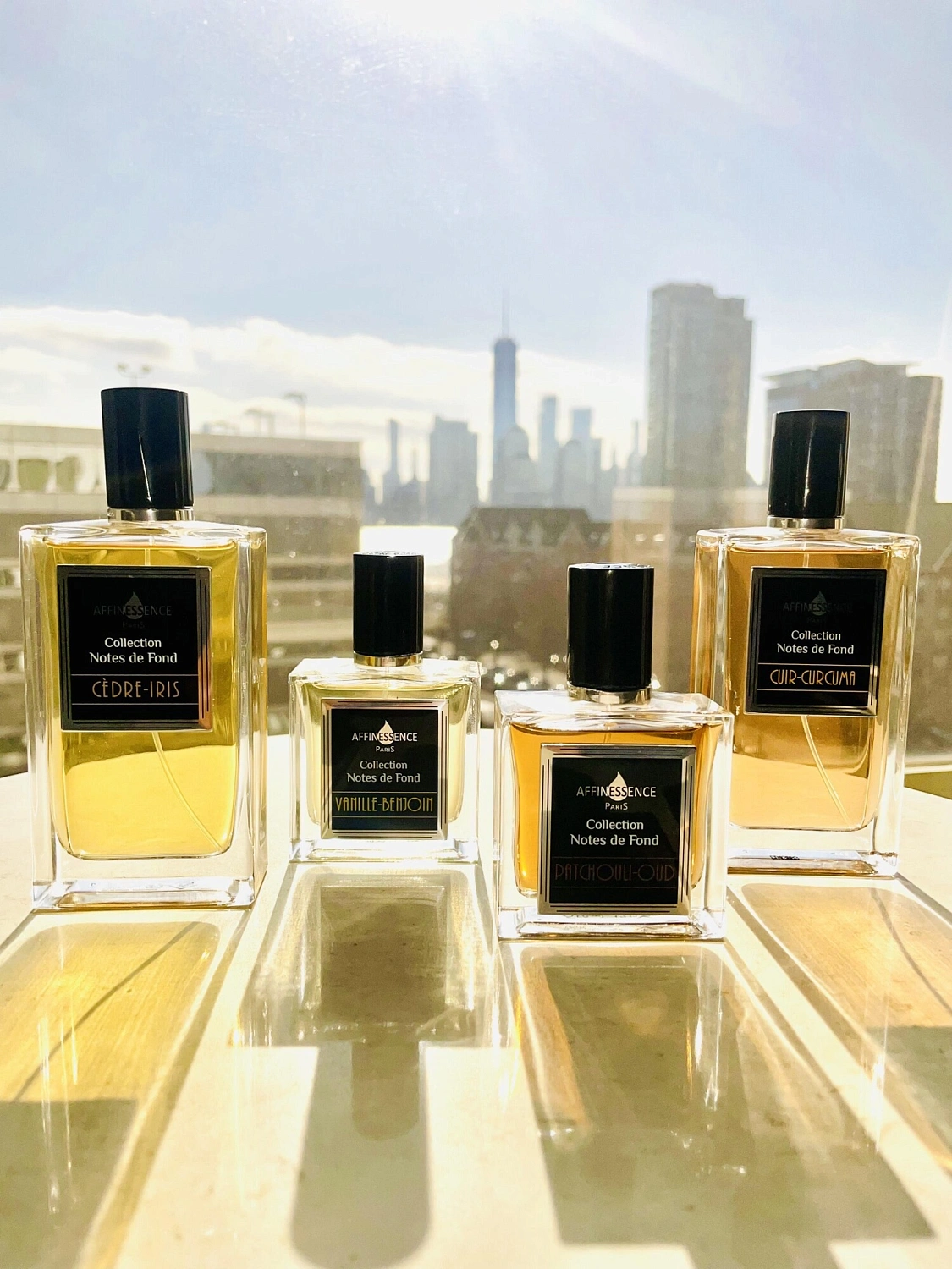 Affinessence Vanille Benjoin