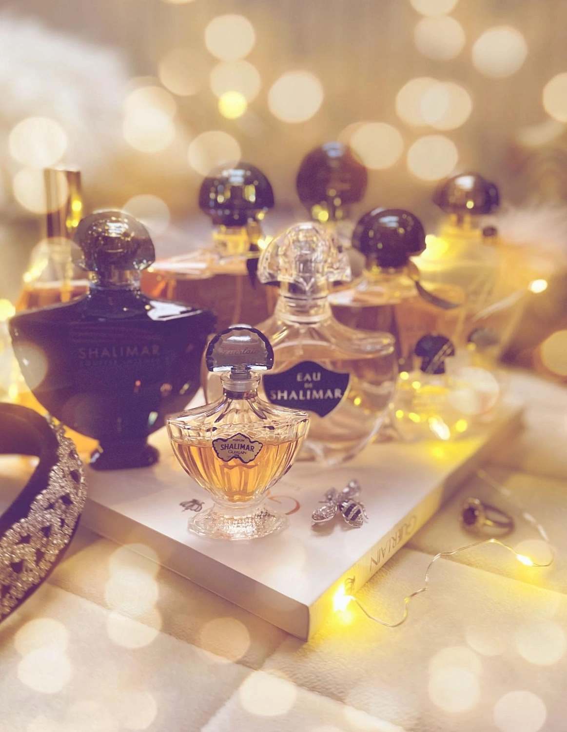 Guerlain Shalimar Souffle Intense