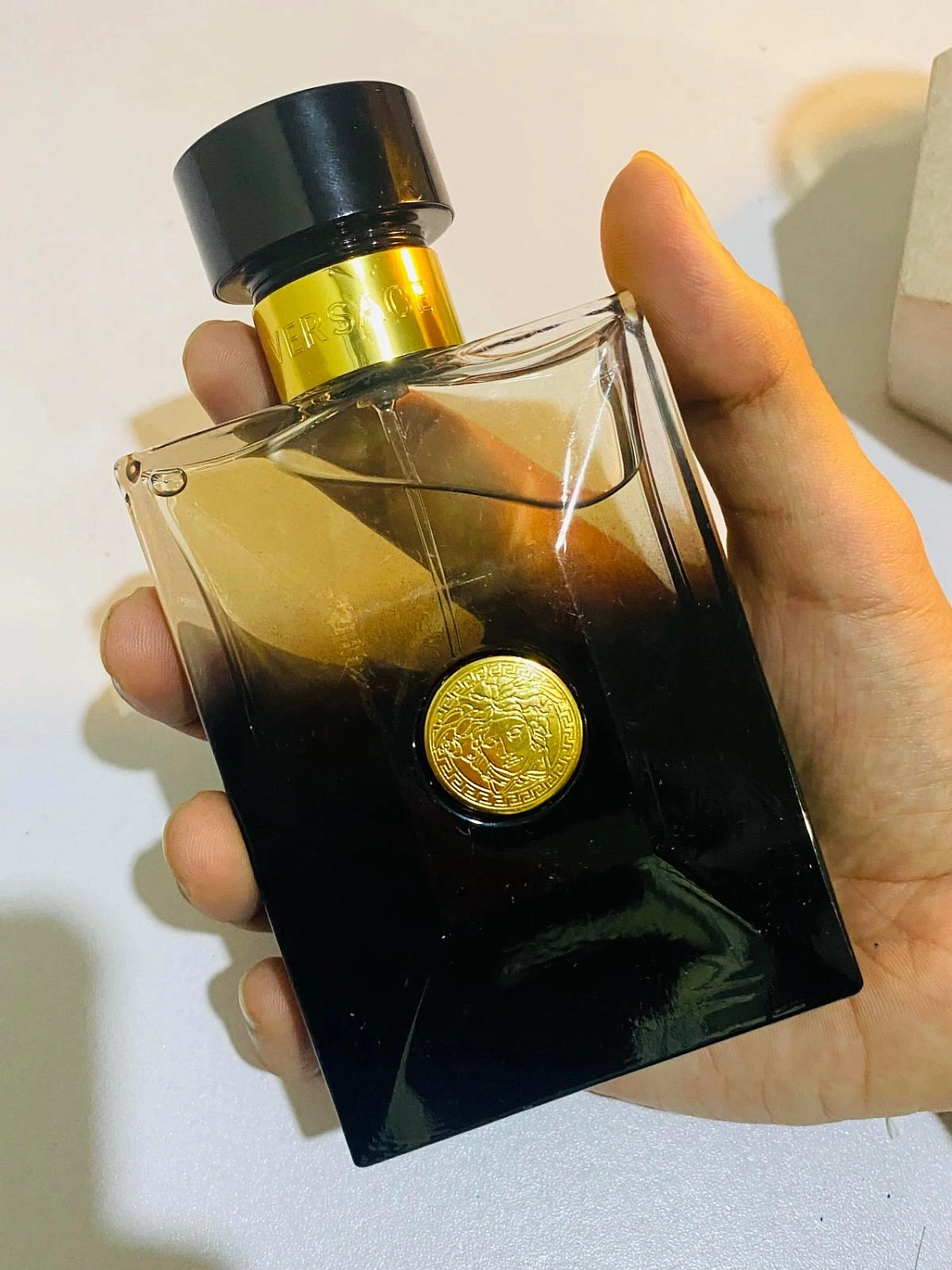Versace Pour Homme Oud Noir