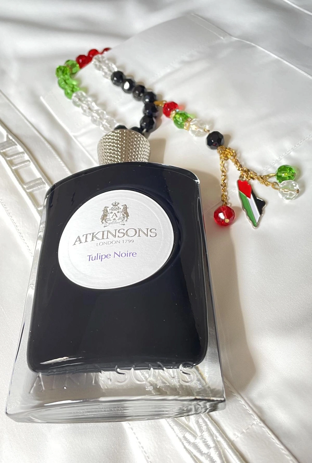 Atkinsons Tulipe Noire