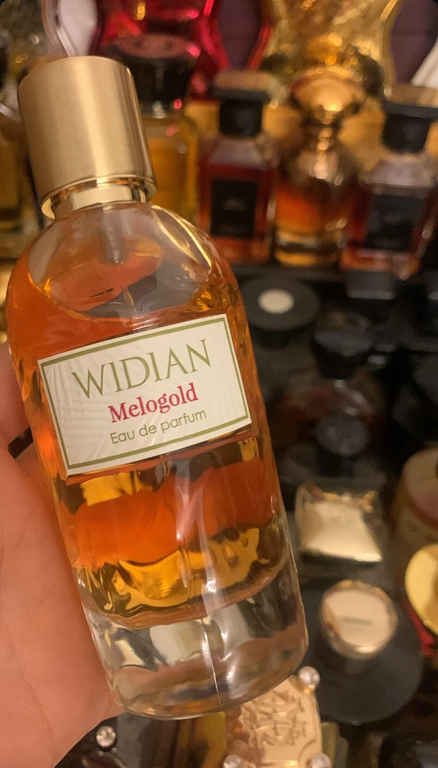 AJ Arabia Widian Rose Arabia Melogold