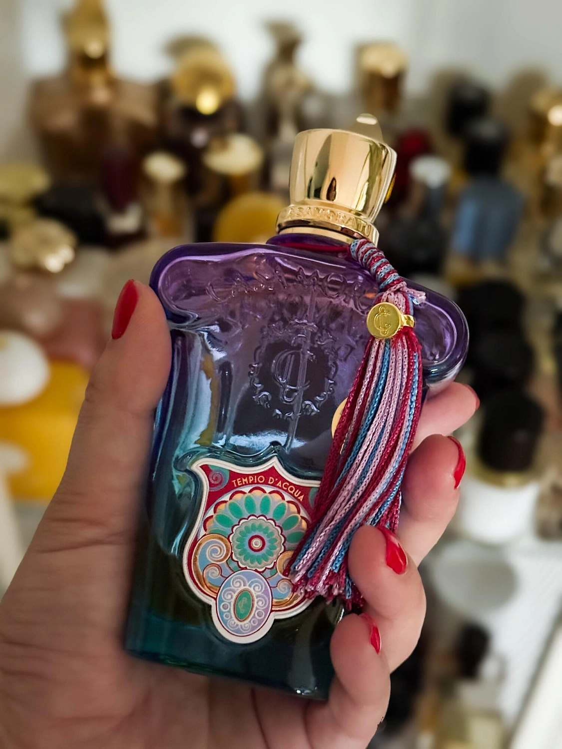 Xerjoff Casamorati 1888 Tempio d'Acqua