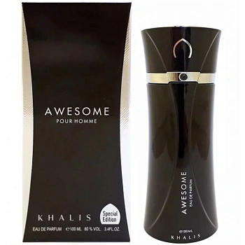Фото Khalis Awesome