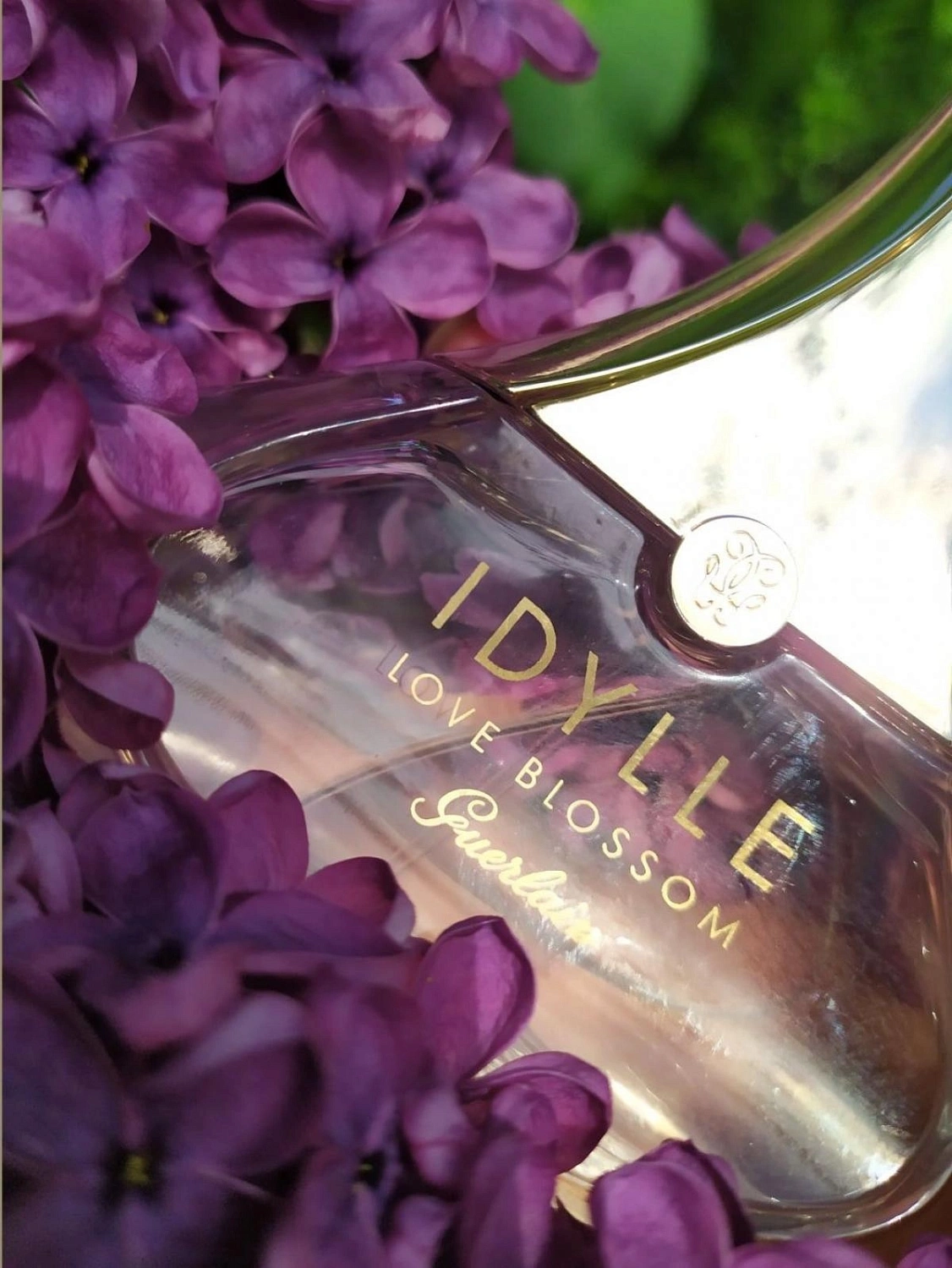 Guerlain Idylle Love Blossom