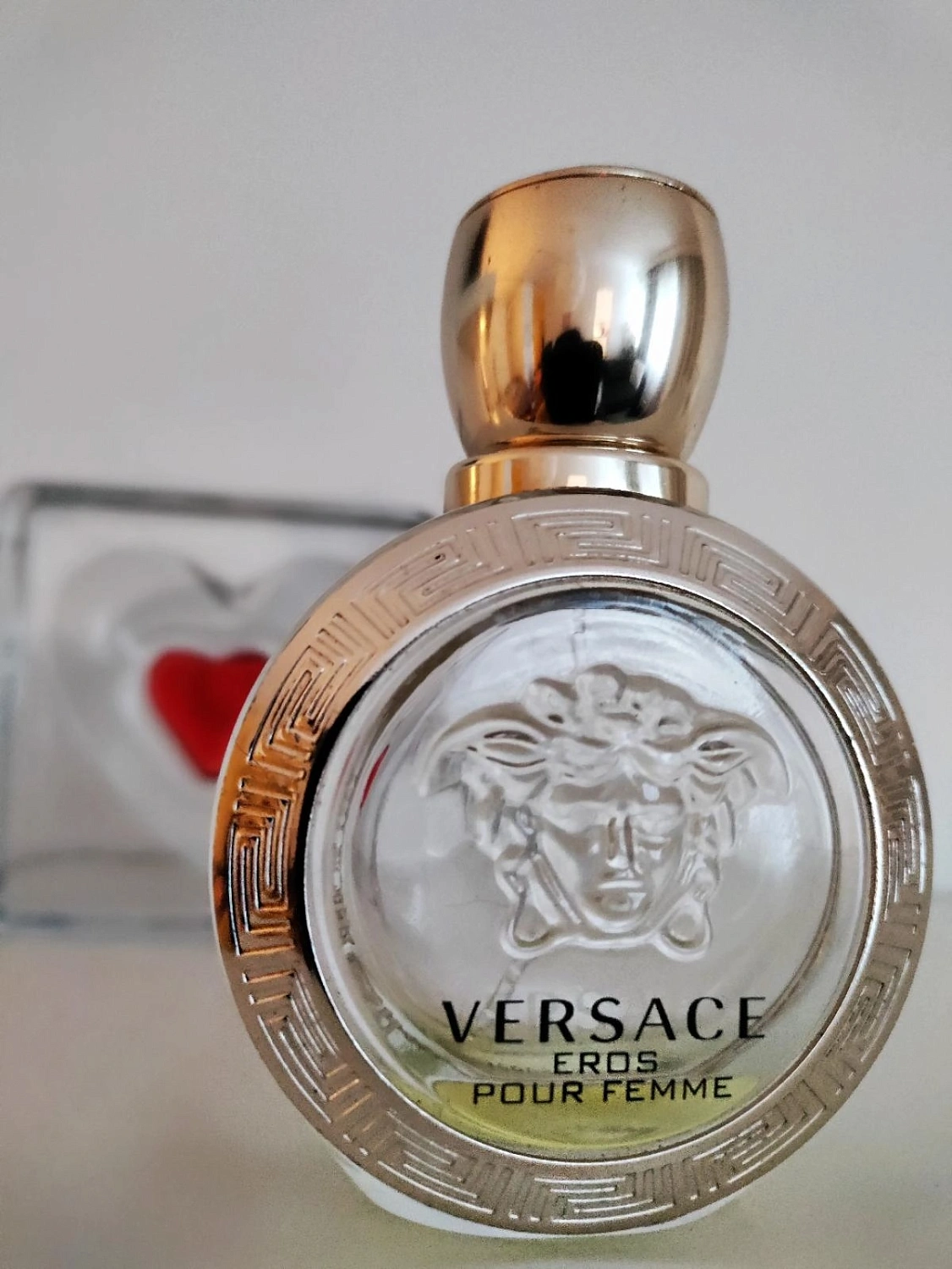Versace Eros Pour Femme Eau de Toilette