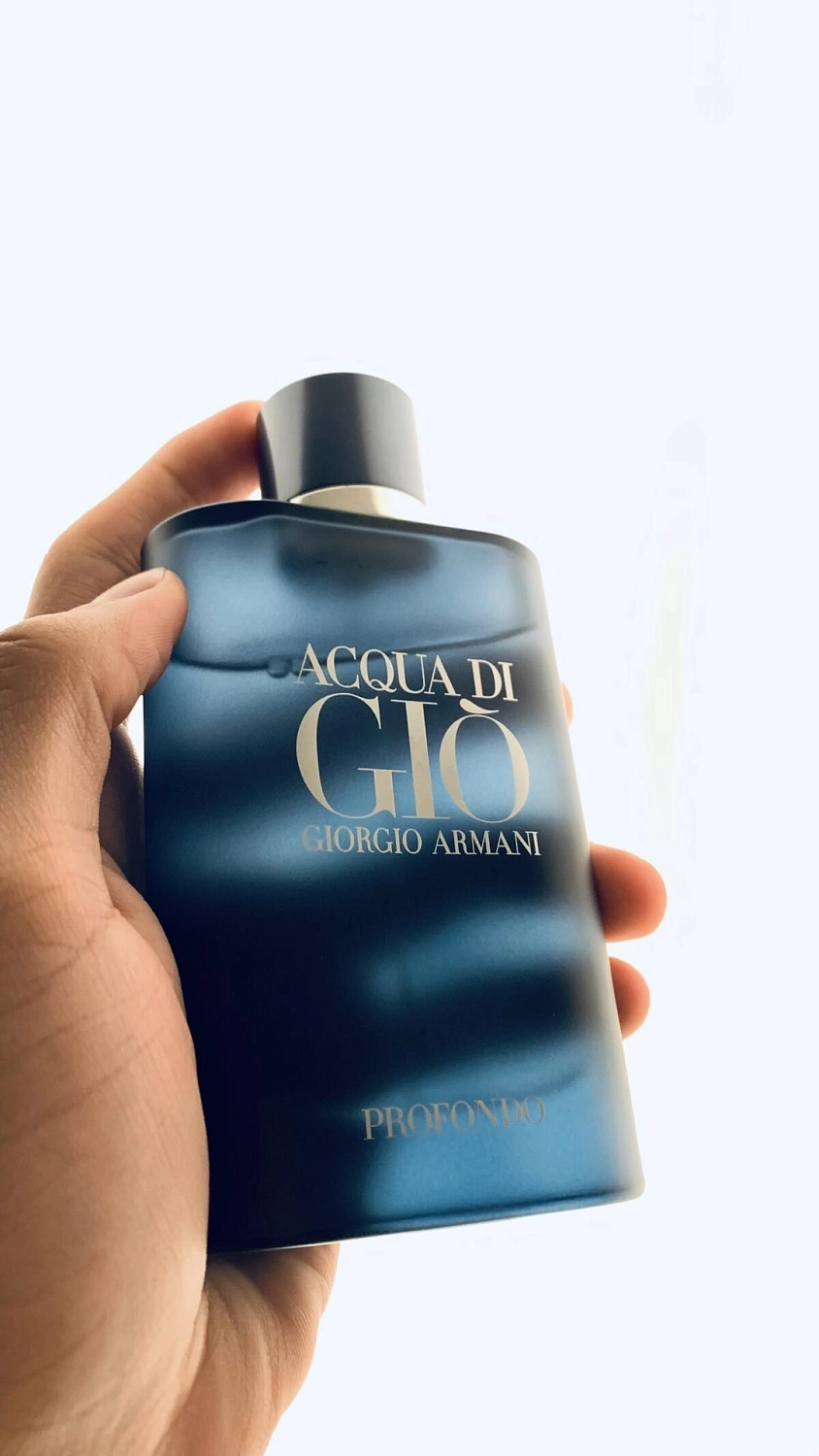 Armani Acqua di Gio Profondo