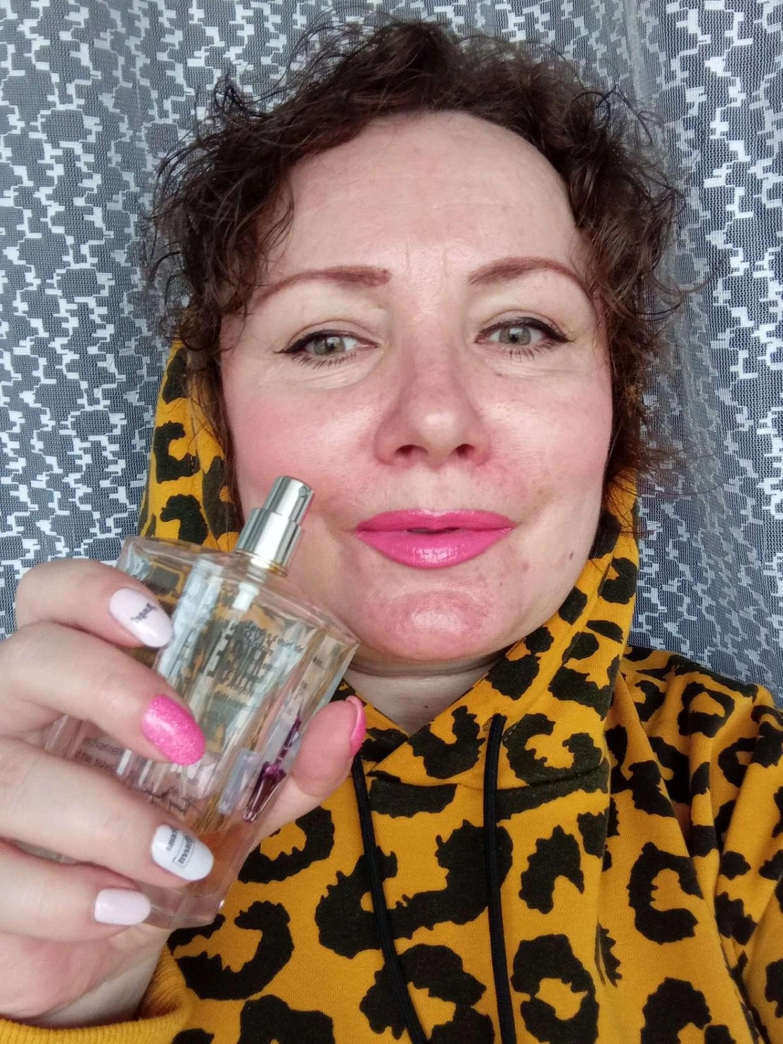 Mugler Angel Peony