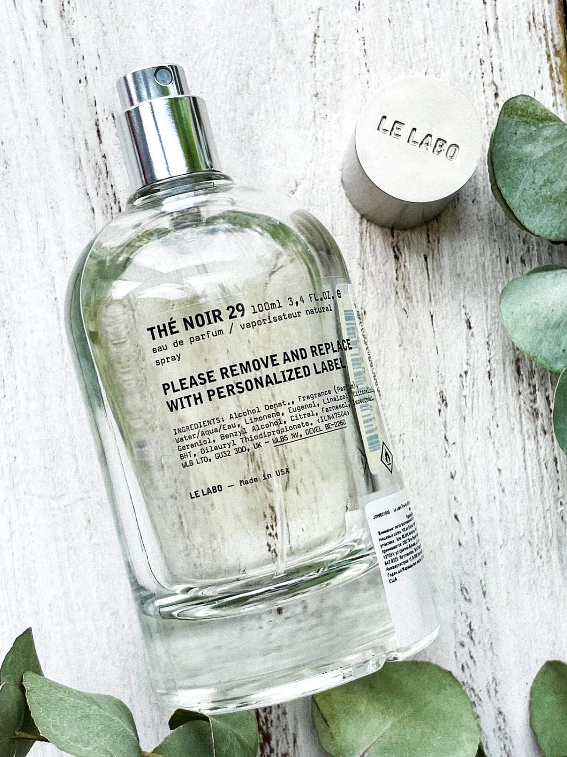 Le Labo The Noir 29