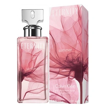 Фото Calvin Klein Eternity Summer 2011
