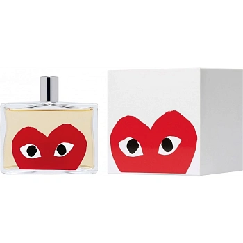 Фото Comme des Garçons Play