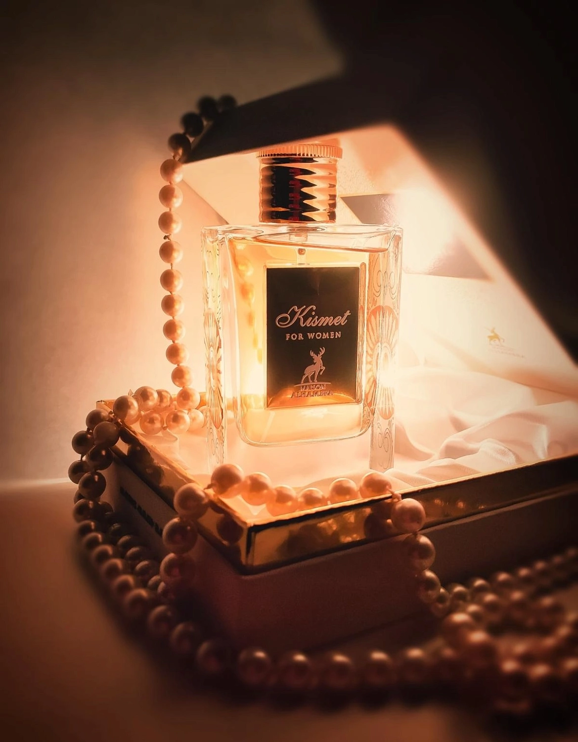 Alhambra Kismet for Women (по мотивам Kilian Good Girl Gone Bad)